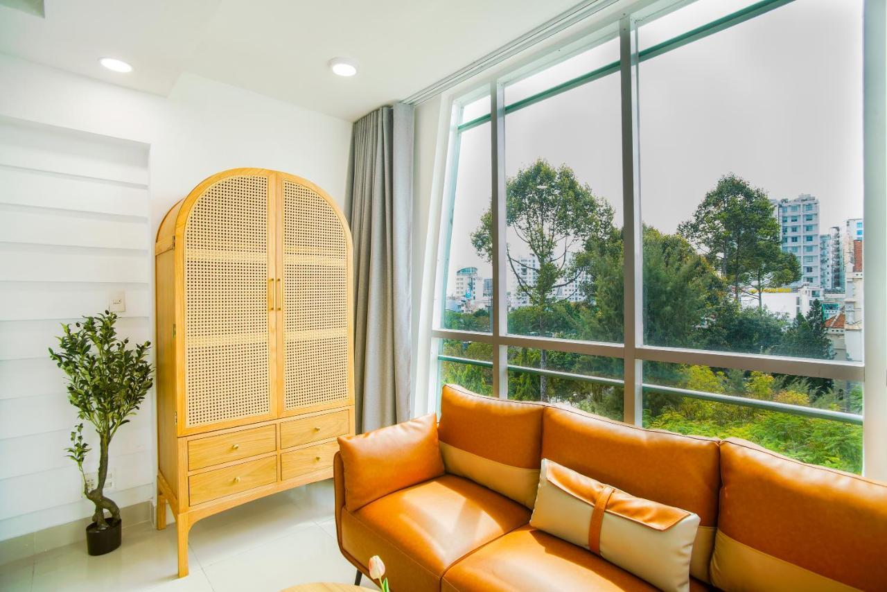 Sazi Church View Home Hcm Cidade de Ho Chi Minh Exterior foto
