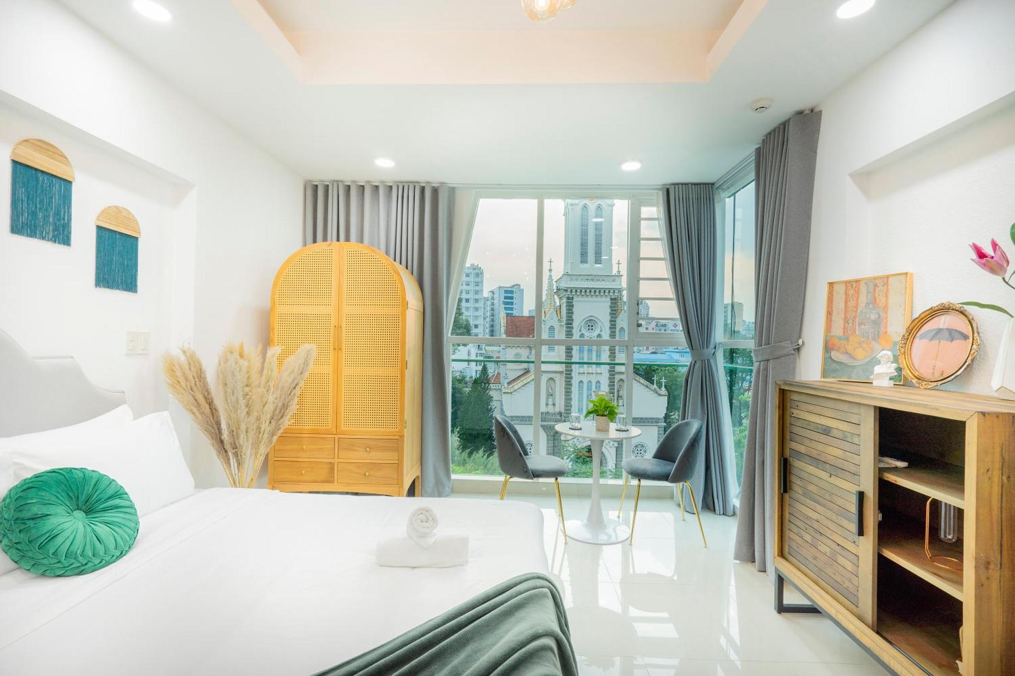 Sazi Church View Home Hcm Cidade de Ho Chi Minh Exterior foto