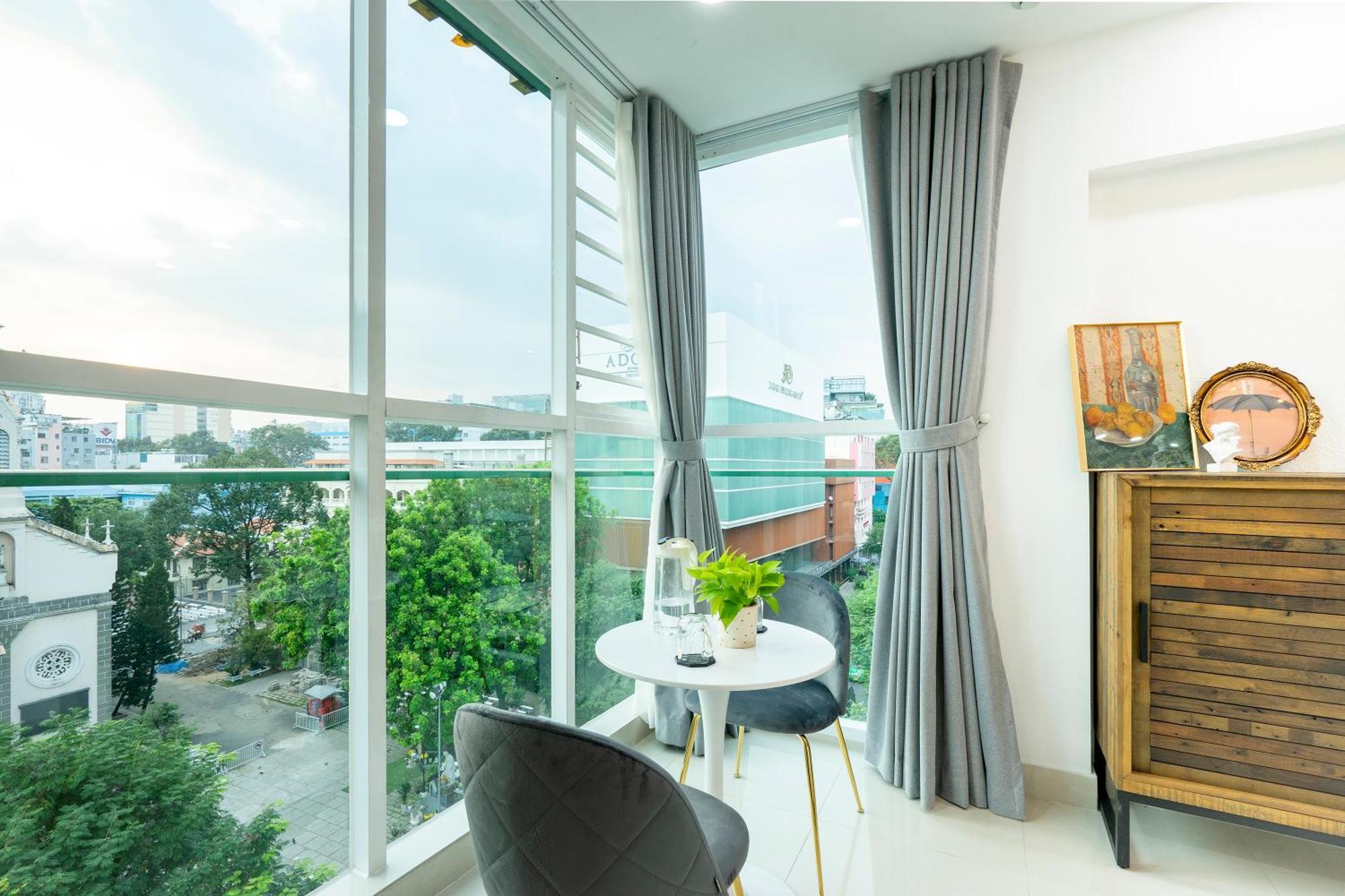 Sazi Church View Home Hcm Cidade de Ho Chi Minh Exterior foto